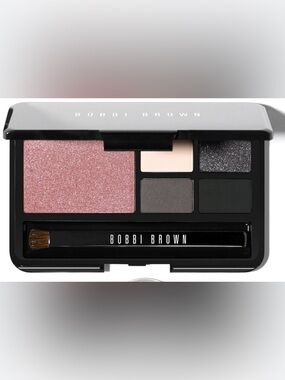 Bobbi Brown Pink Shimmer & Smoky Neutral Eye Palette